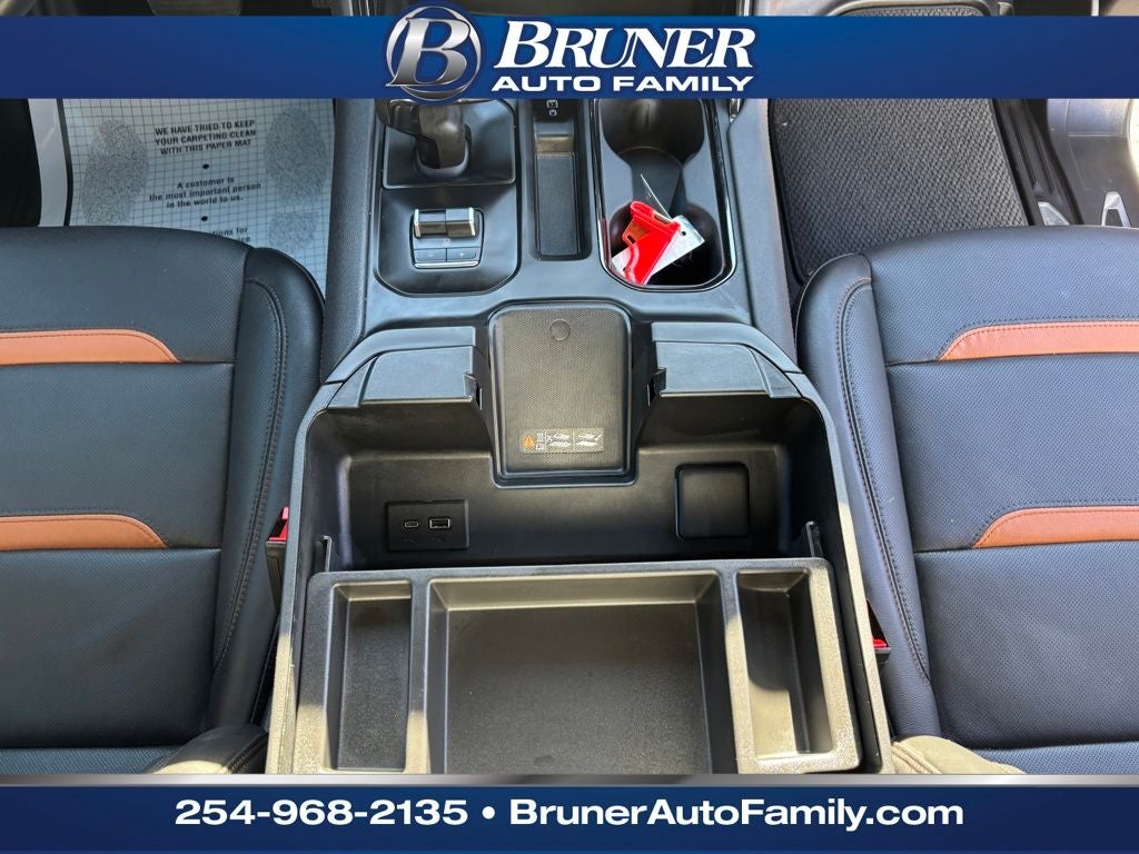 2025 GMC Sierra 1500 4WD Crew Cab Short Box AT4