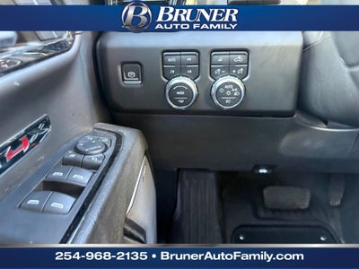2023 GMC Sierra 1500 4WD Crew Cab Short Box AT4X