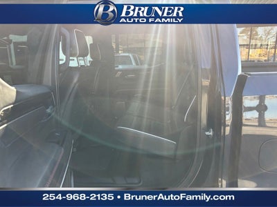 2025 GMC Sierra 1500 4WD Crew Cab Short Box AT4X