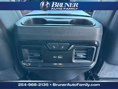 2025 GMC Sierra 1500 4WD Crew Cab Short Box AT4X