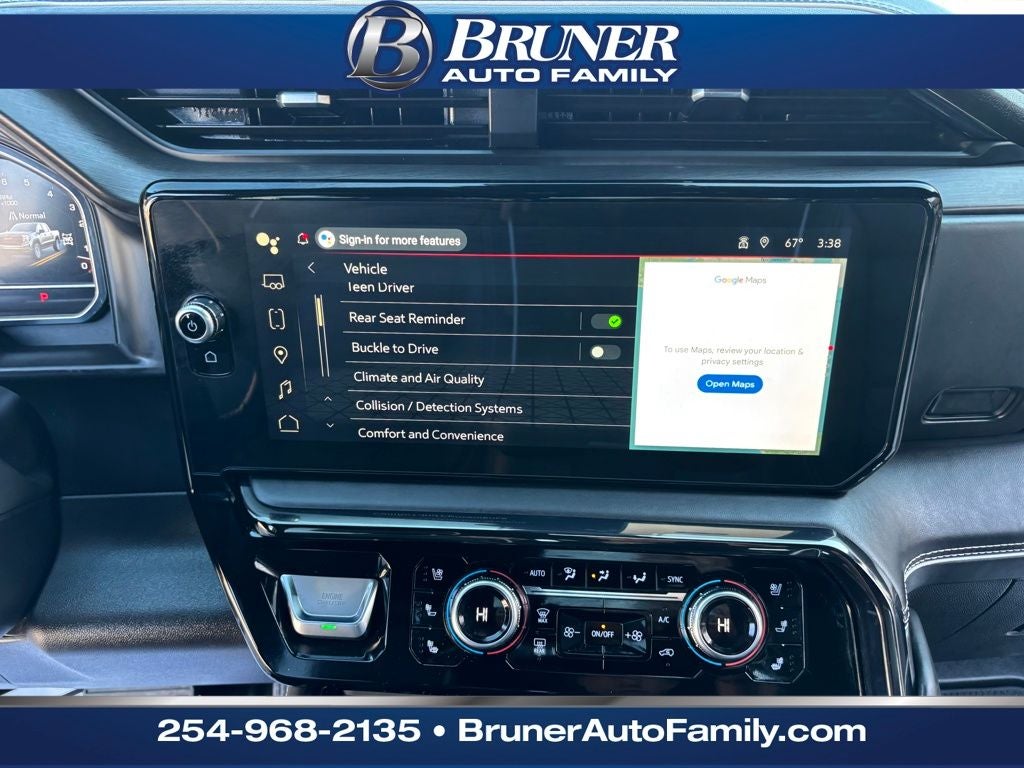 2025 GMC Sierra 1500 4WD Crew Cab Short Box AT4X