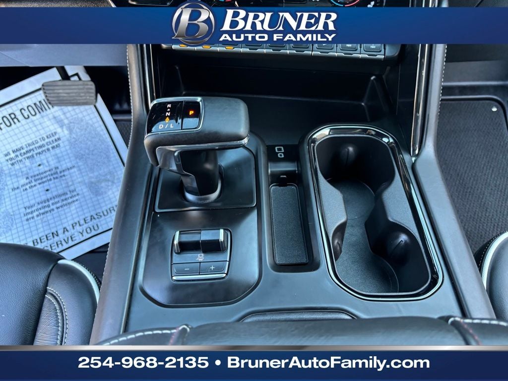 2025 GMC Sierra 1500 4WD Crew Cab Short Box AT4X