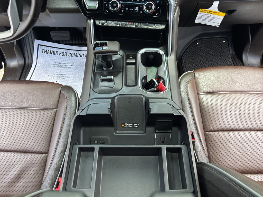2026 GMC Sierra 1500 Crew Cab, Standard Bed, Denali, 4WD