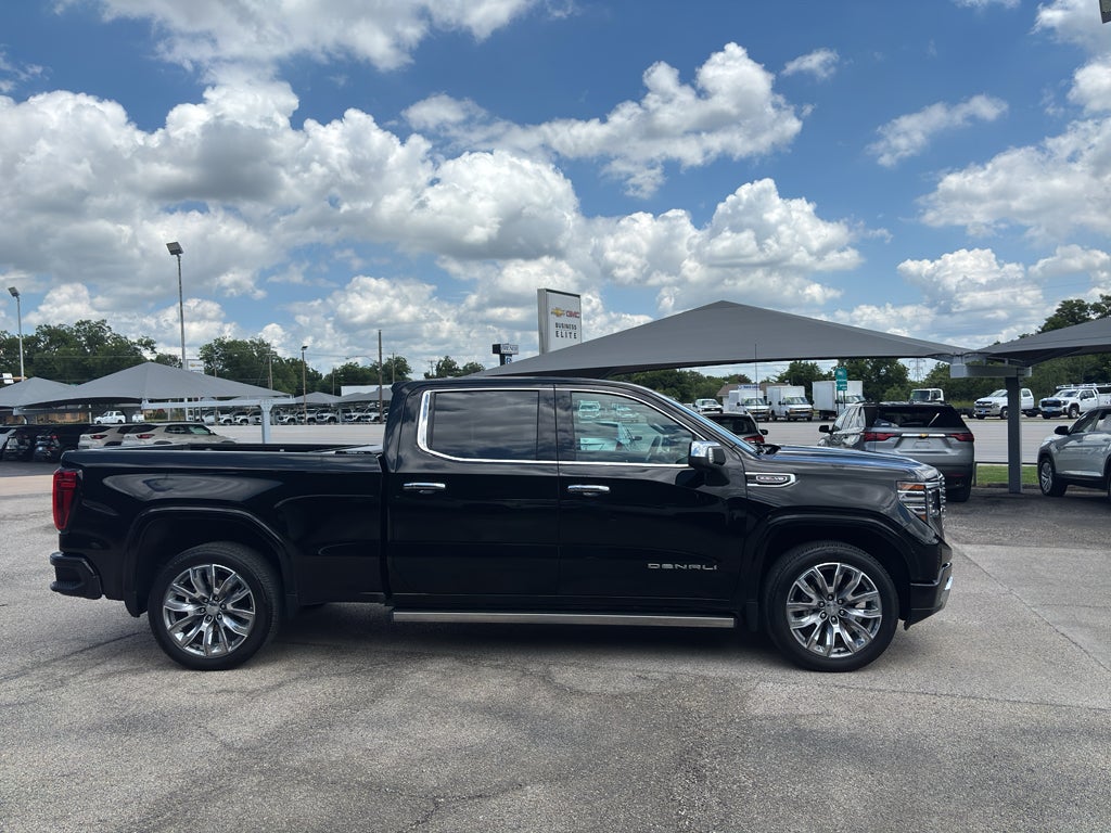 2026 GMC Sierra 1500 Crew Cab, Standard Bed, Denali, 4WD