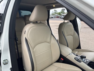 2022 INFINITI QX50 SENSORY