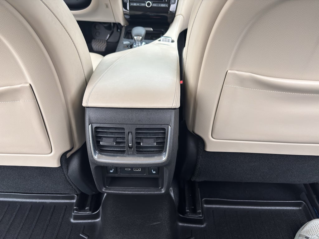 2022 INFINITI QX50 SENSORY