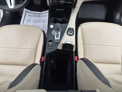 2022 INFINITI QX50 SENSORY