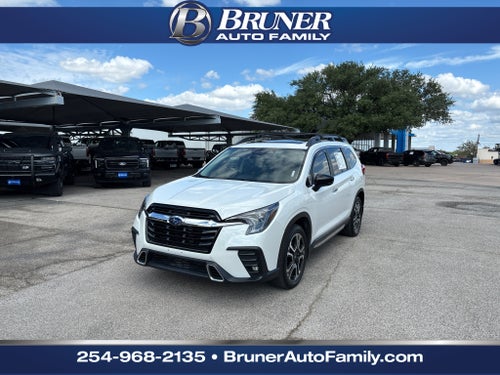 2024 Subaru Ascent Touring 7-Passenger