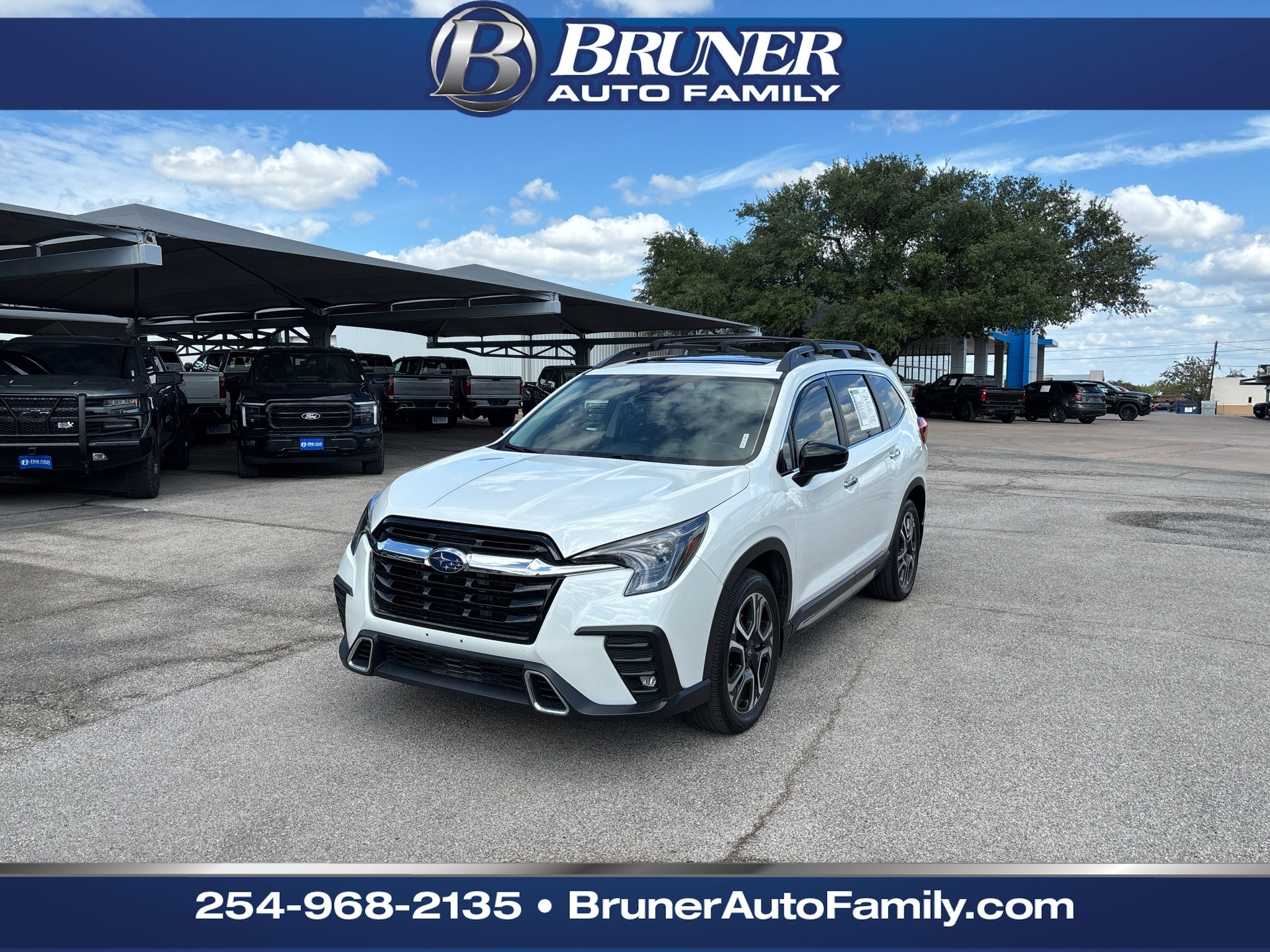 2024 Subaru Ascent Touring 7-Passenger