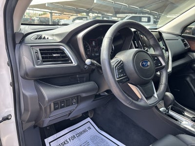2024 Subaru Ascent Touring 7-Passenger