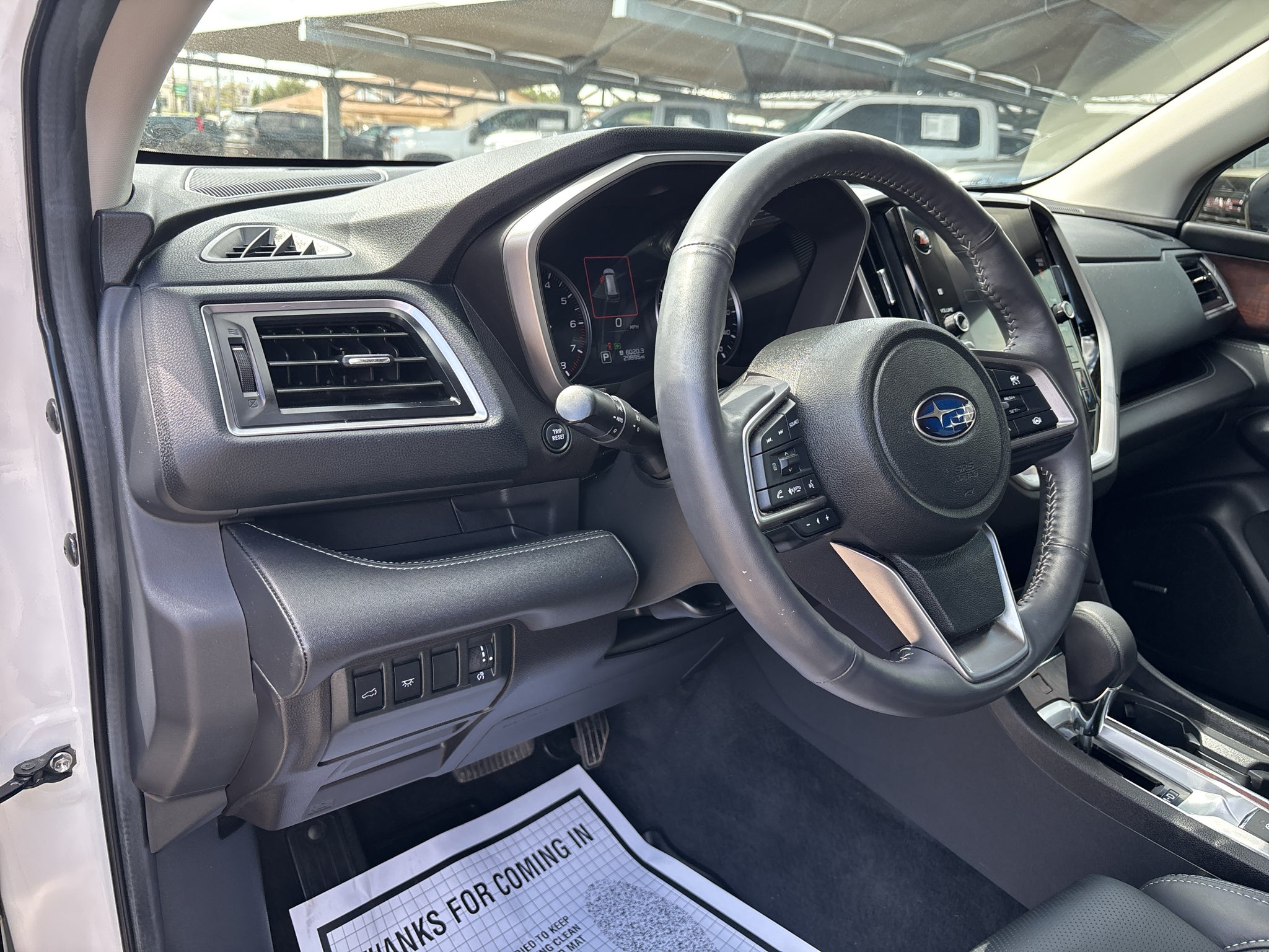 2024 Subaru Ascent Touring 7-Passenger