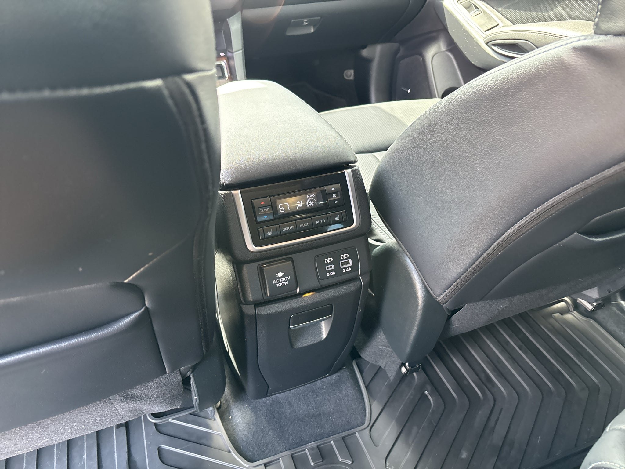 2024 Subaru Ascent Touring 7-Passenger