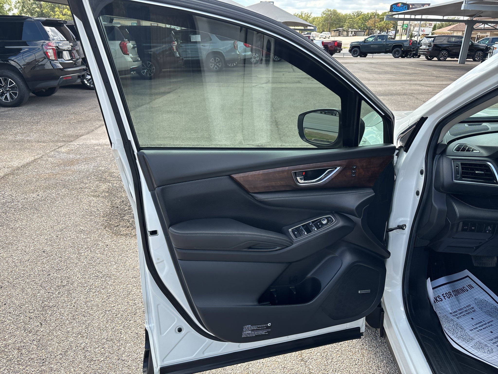2024 Subaru Ascent Touring 7-Passenger