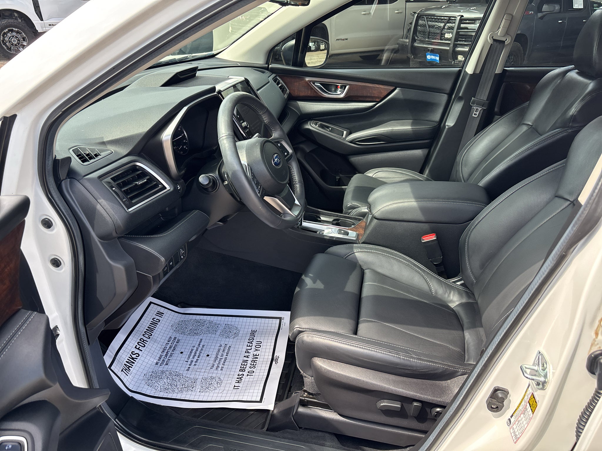 2024 Subaru Ascent Touring 7-Passenger