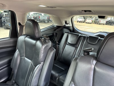 2024 Subaru Ascent Touring 7-Passenger