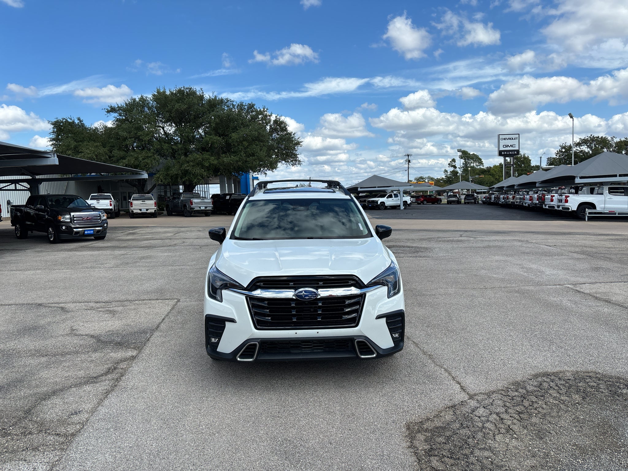 2024 Subaru Ascent Touring 7-Passenger