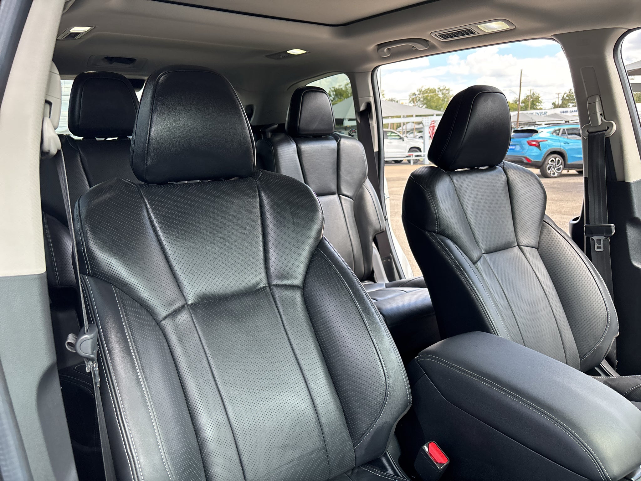 2024 Subaru Ascent Touring 7-Passenger