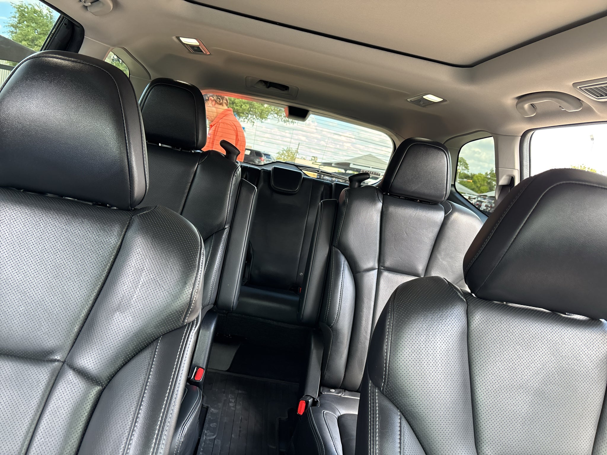2024 Subaru Ascent Touring 7-Passenger