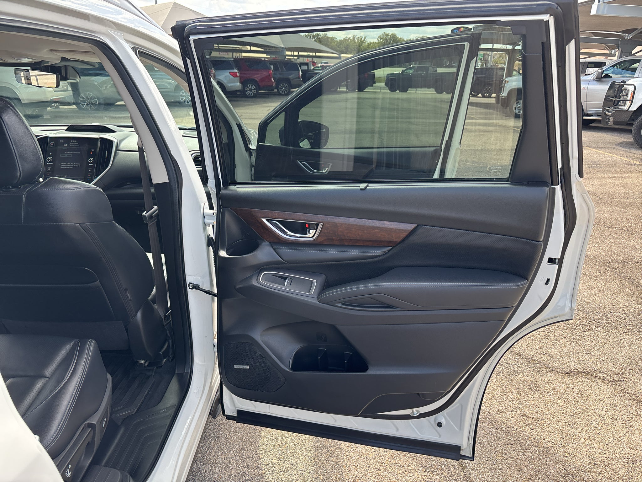 2024 Subaru Ascent Touring 7-Passenger