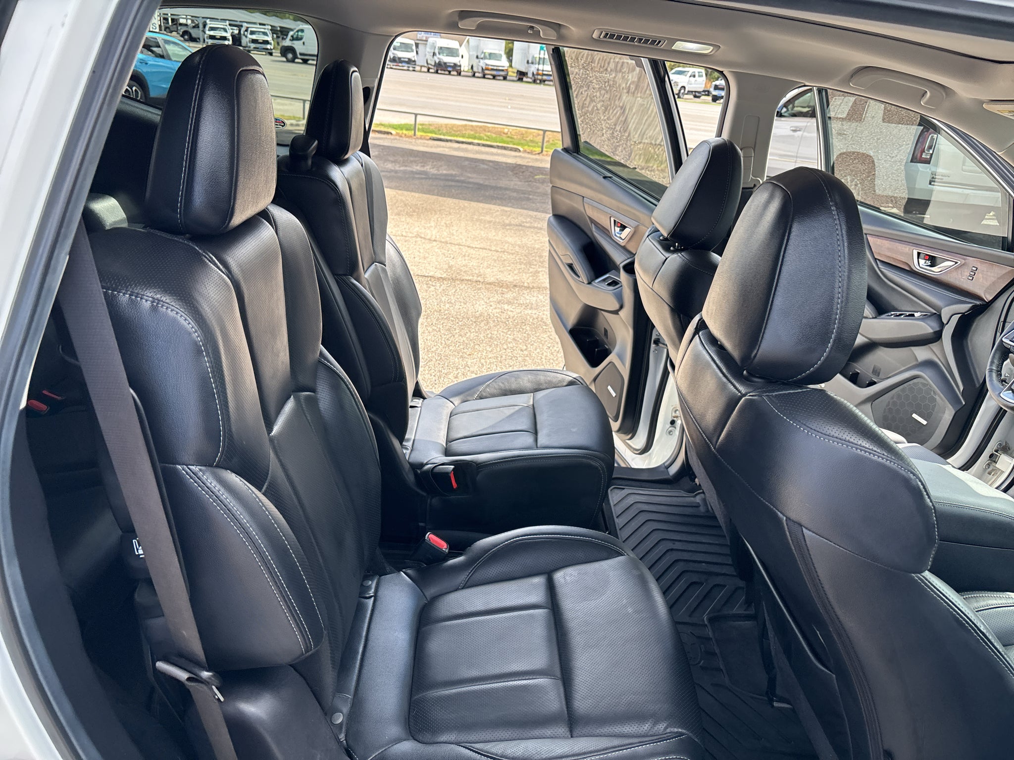 2024 Subaru Ascent Touring 7-Passenger