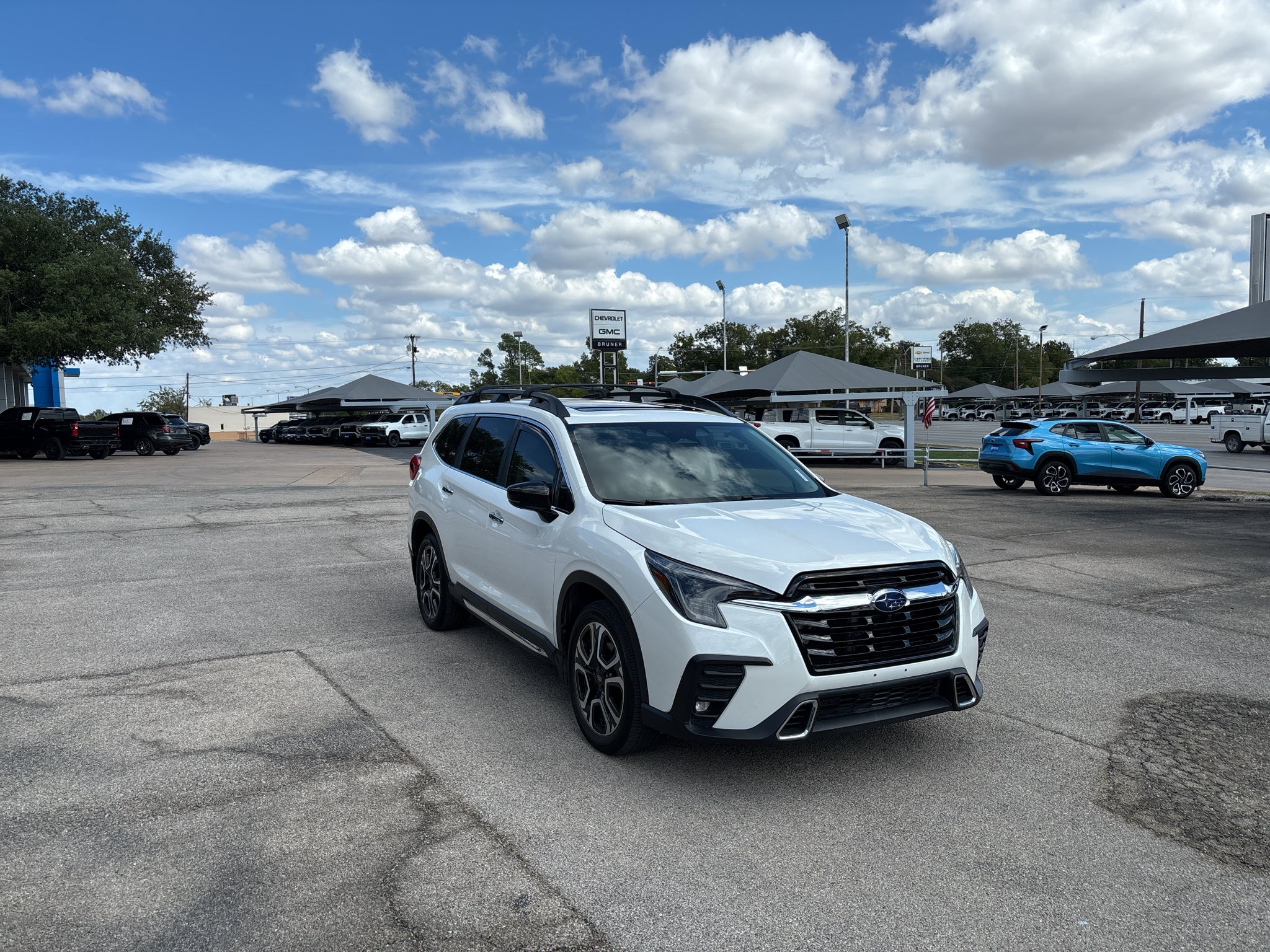 2024 Subaru Ascent Touring 7-Passenger
