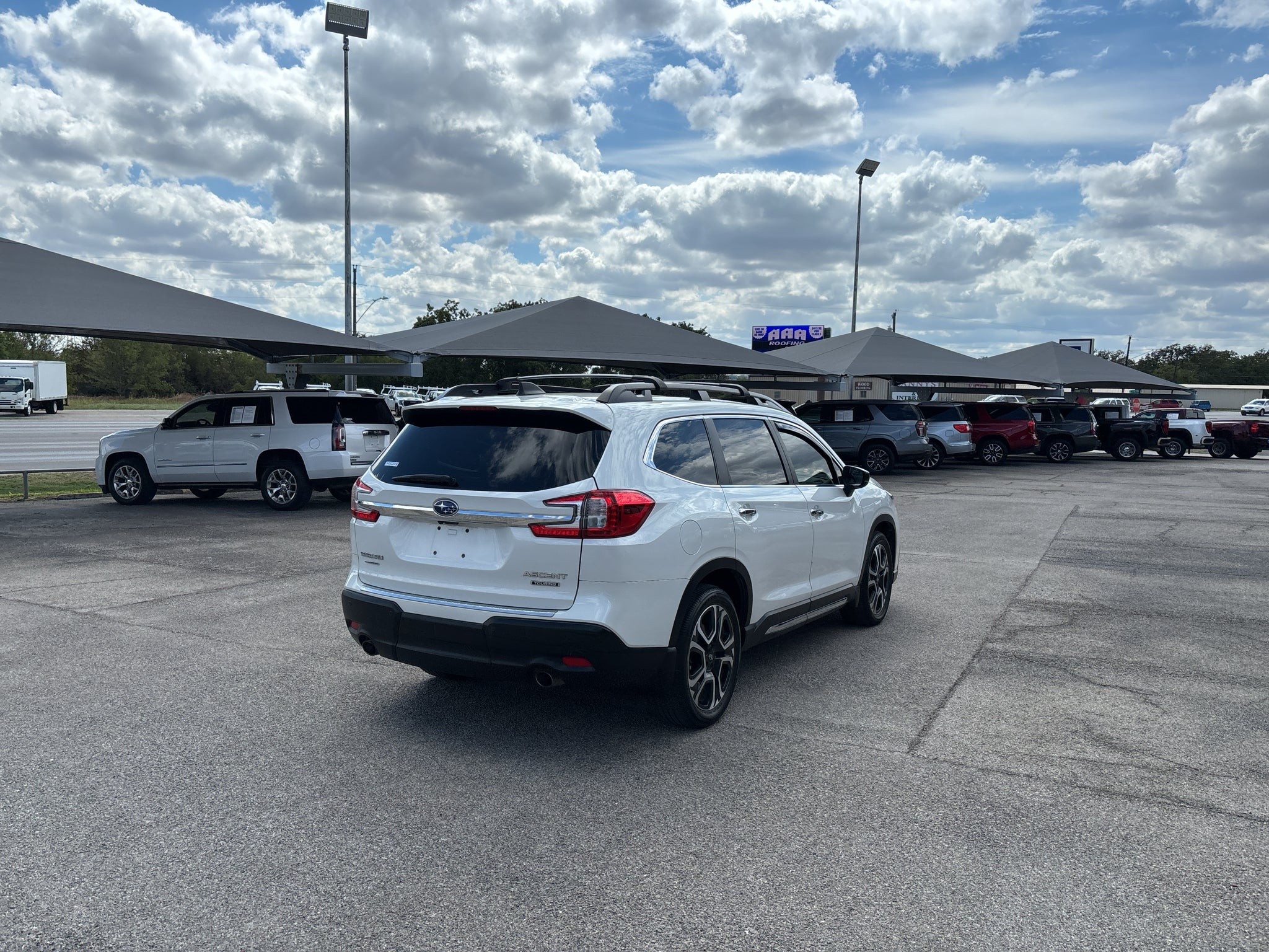 2024 Subaru Ascent Touring 7-Passenger