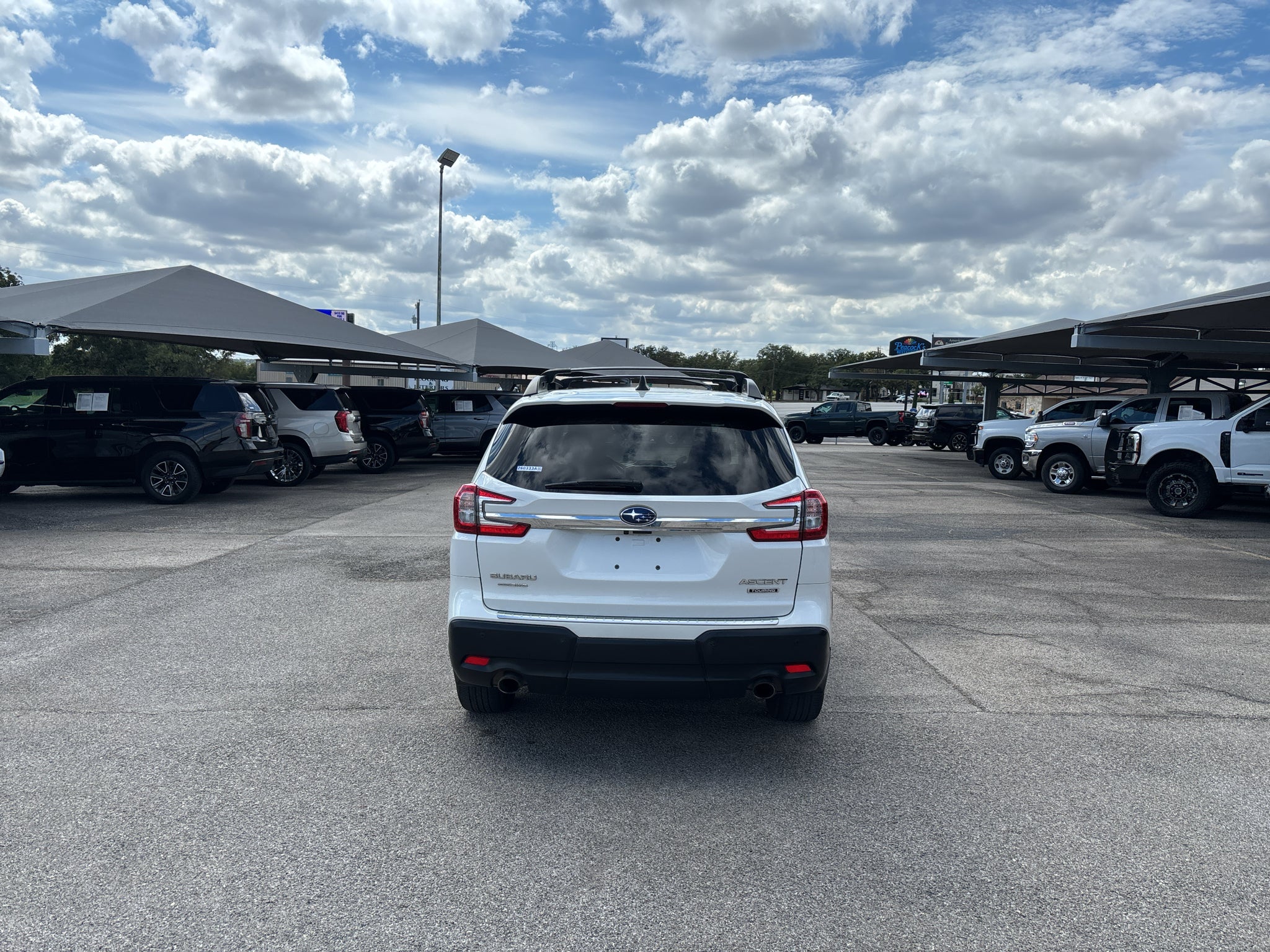 2024 Subaru Ascent Touring 7-Passenger