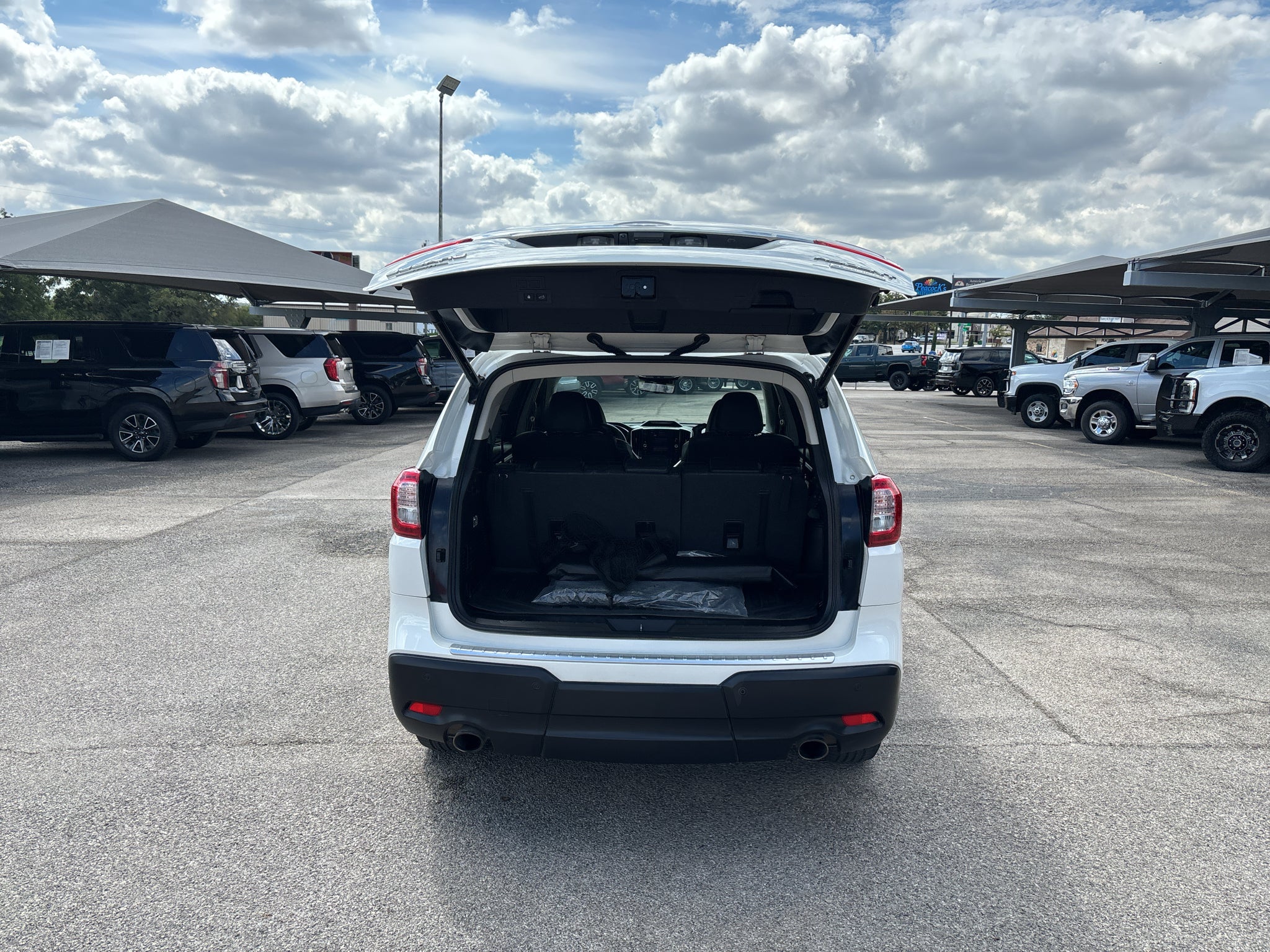 2024 Subaru Ascent Touring 7-Passenger