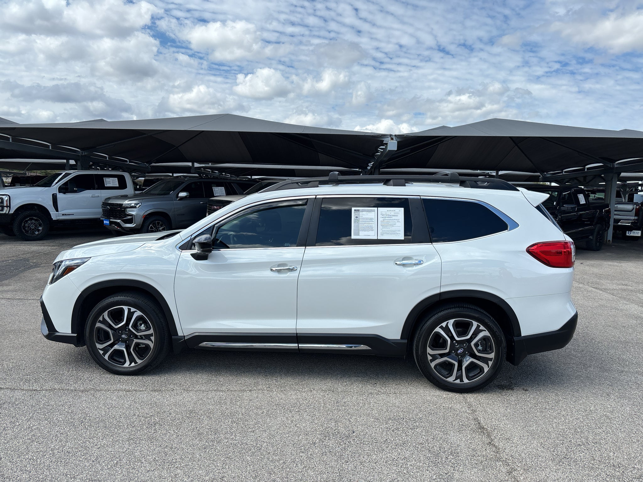 2024 Subaru Ascent Touring 7-Passenger