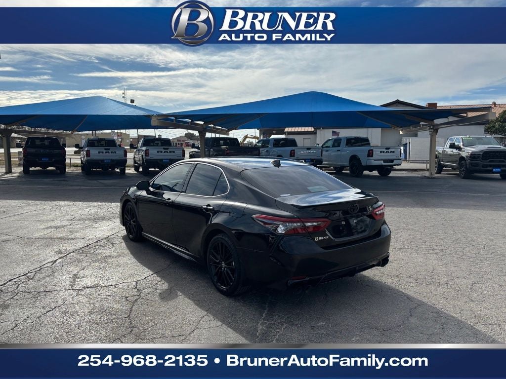 2023 Toyota Camry XSE