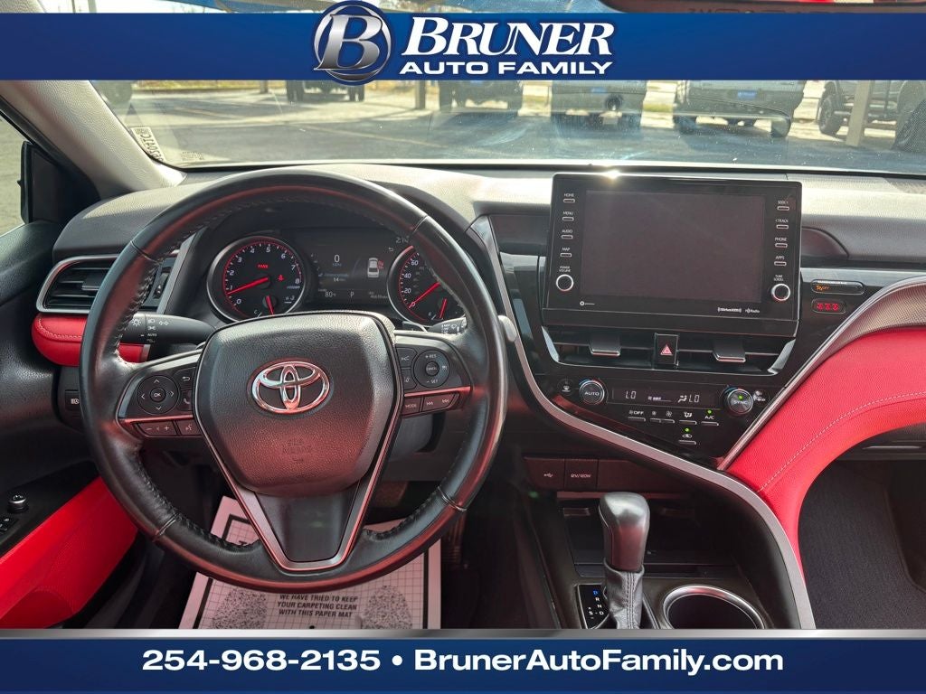 2023 Toyota Camry XSE