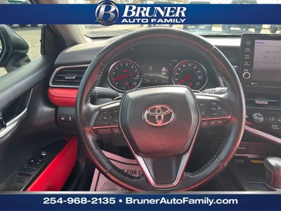 2023 Toyota Camry XSE