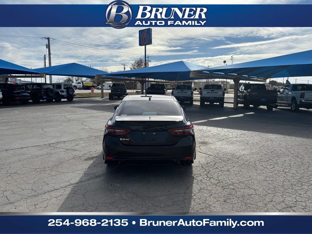 2023 Toyota Camry XSE