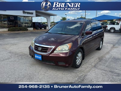 2008 Honda Odyssey EX-L