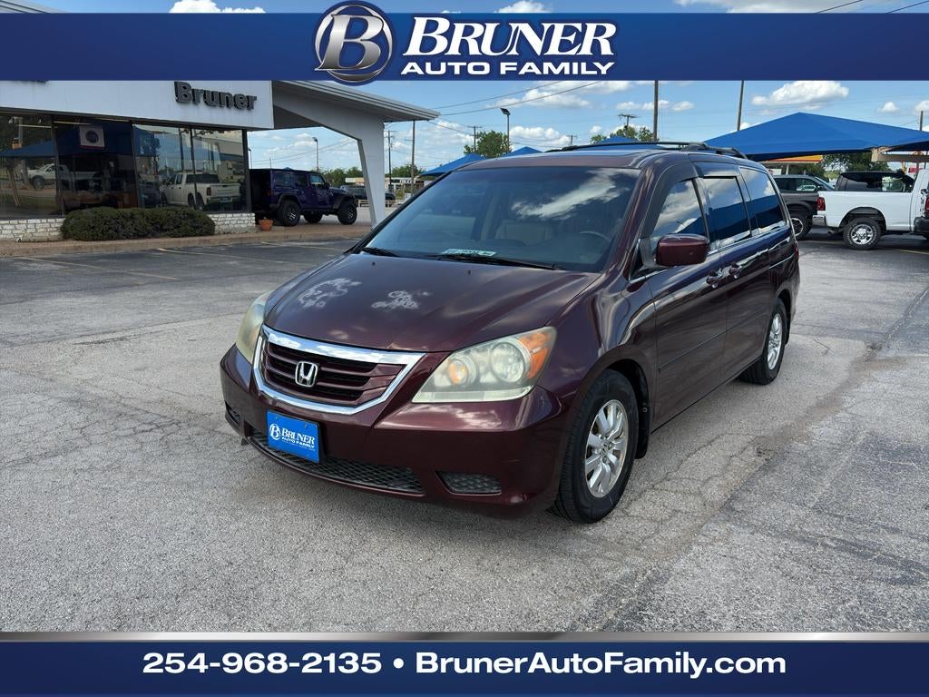 2008 Honda Odyssey EX-L