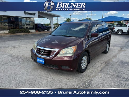 2008 Honda Odyssey EX-L