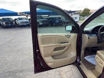 2008 Honda Odyssey EX-L