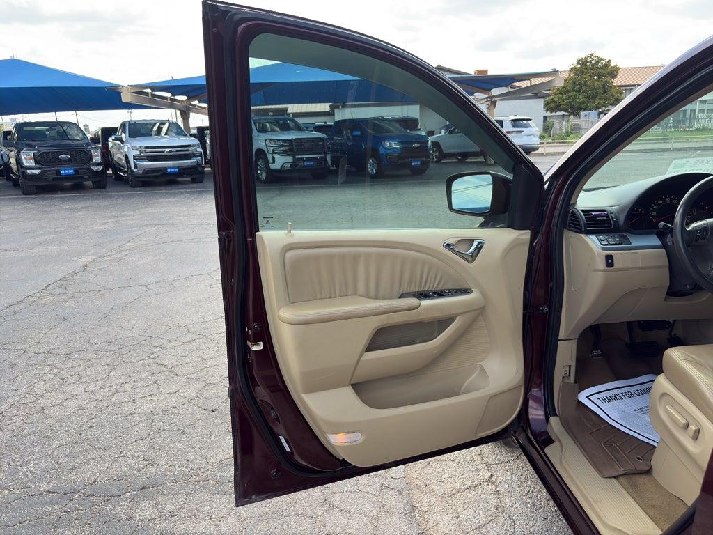2008 Honda Odyssey EX-L