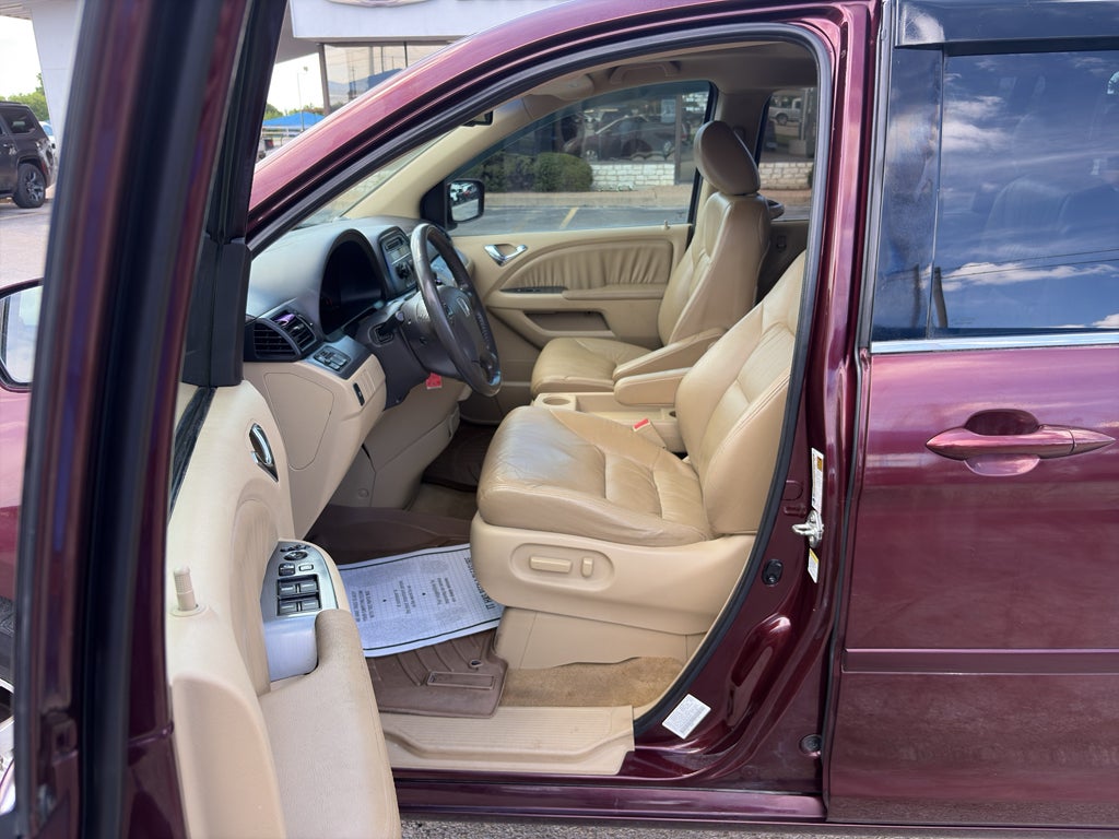 2008 Honda Odyssey EX-L