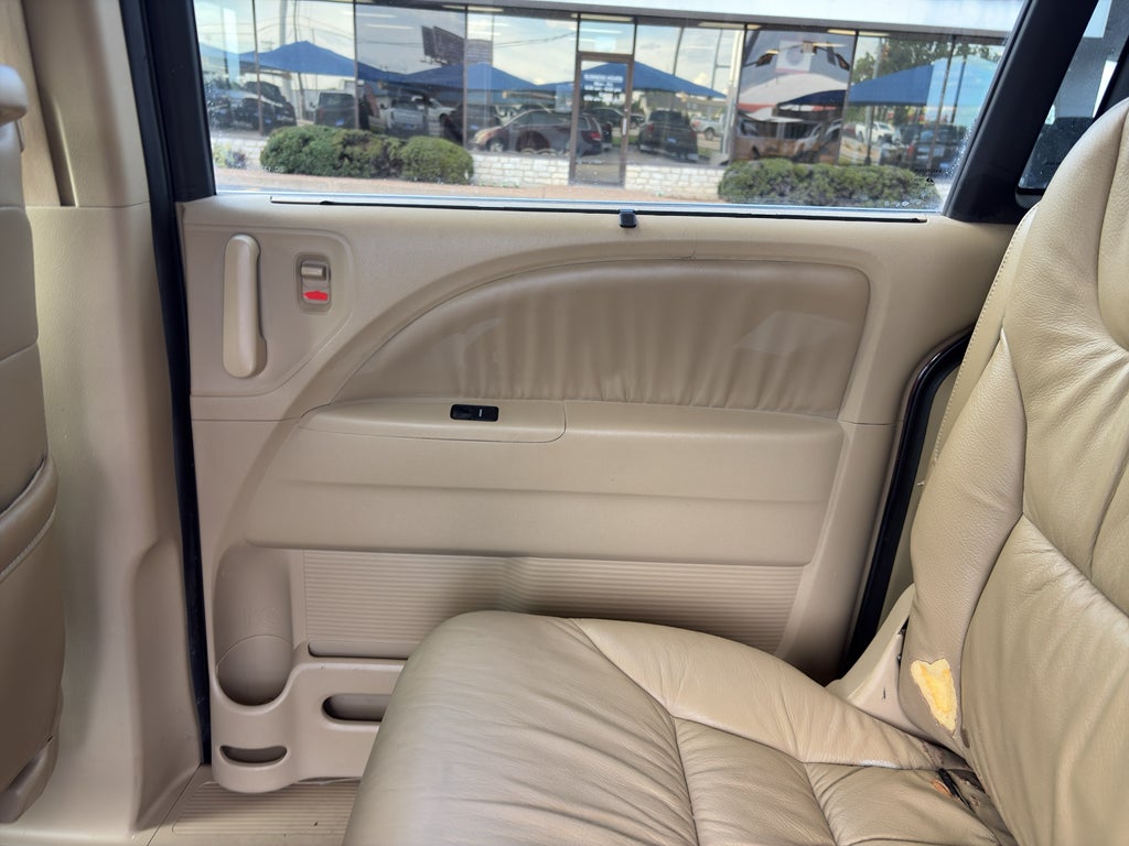 2008 Honda Odyssey EX-L