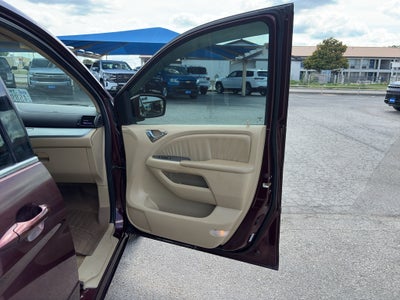 2008 Honda Odyssey EX-L