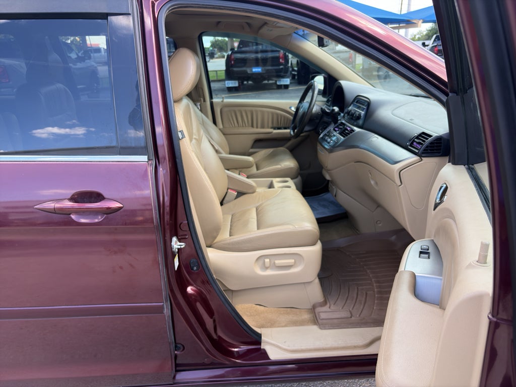 2008 Honda Odyssey EX-L