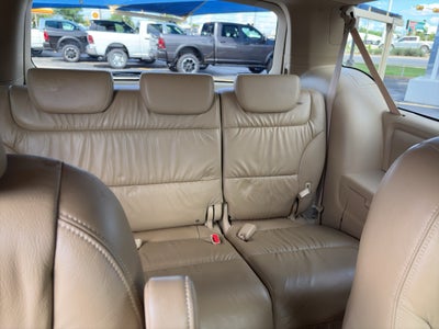 2008 Honda Odyssey EX-L
