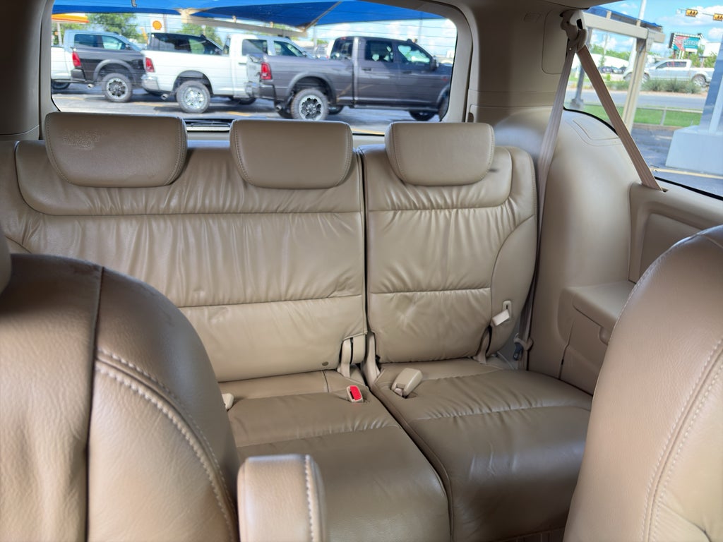 2008 Honda Odyssey EX-L