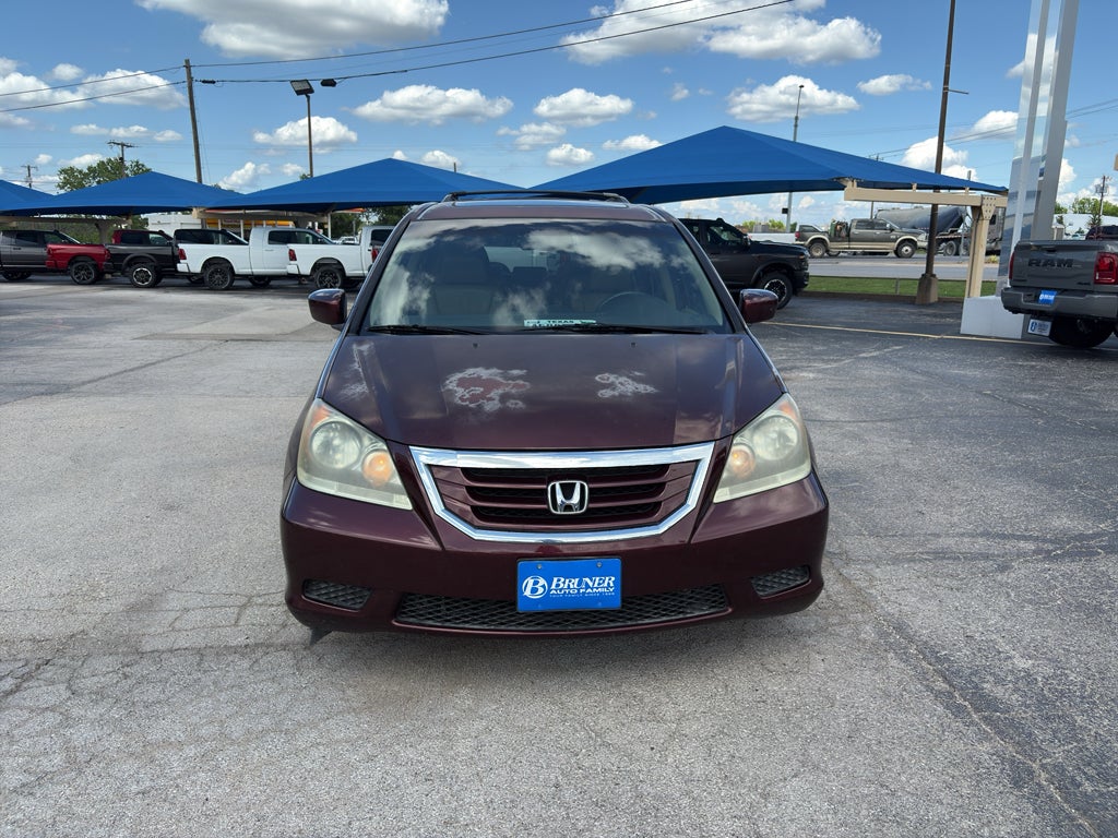 2008 Honda Odyssey EX-L