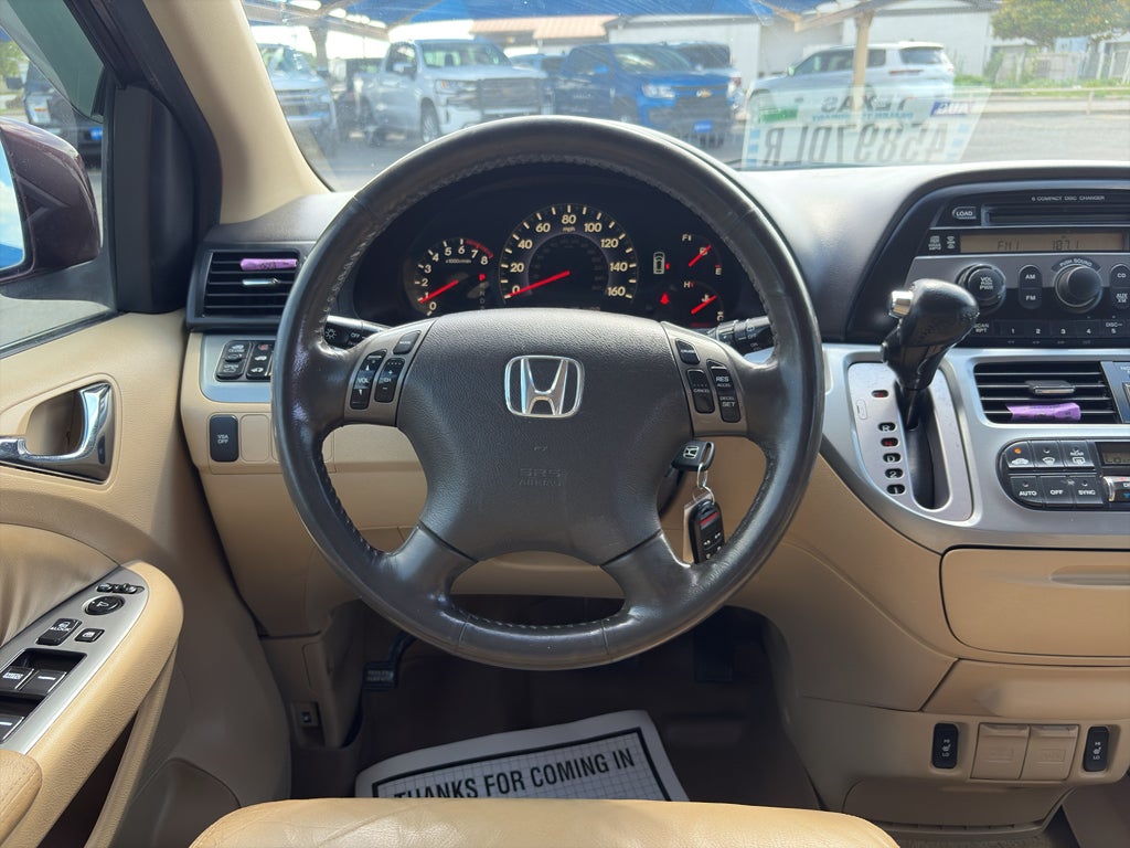 2008 Honda Odyssey EX-L