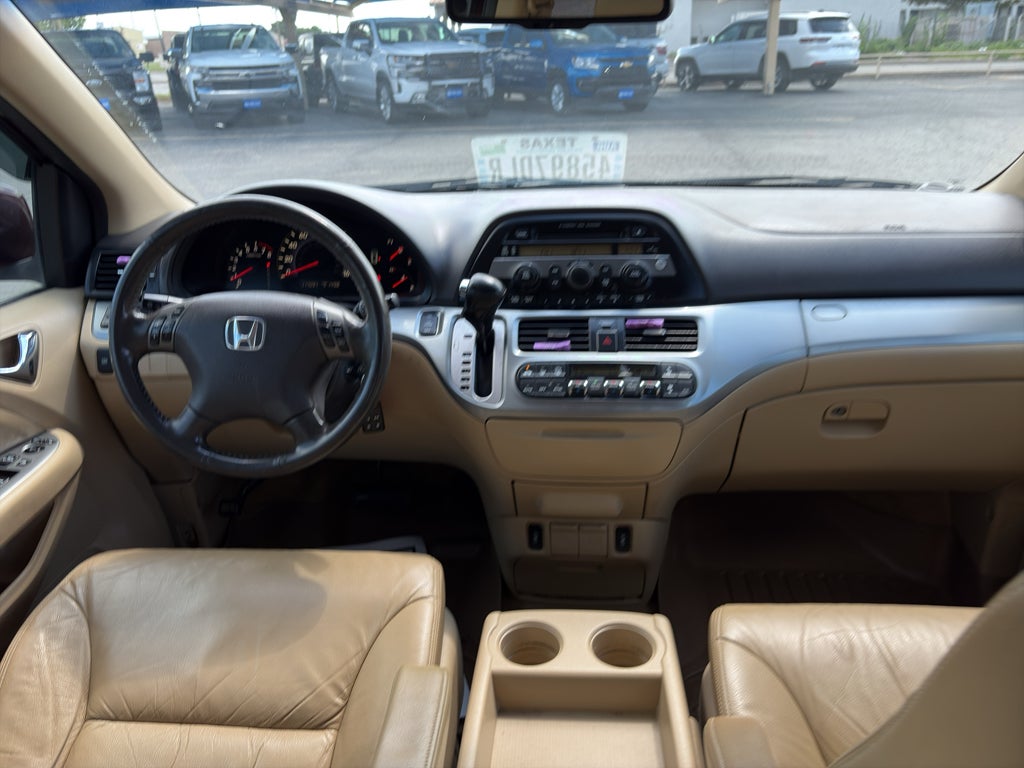 2008 Honda Odyssey EX-L