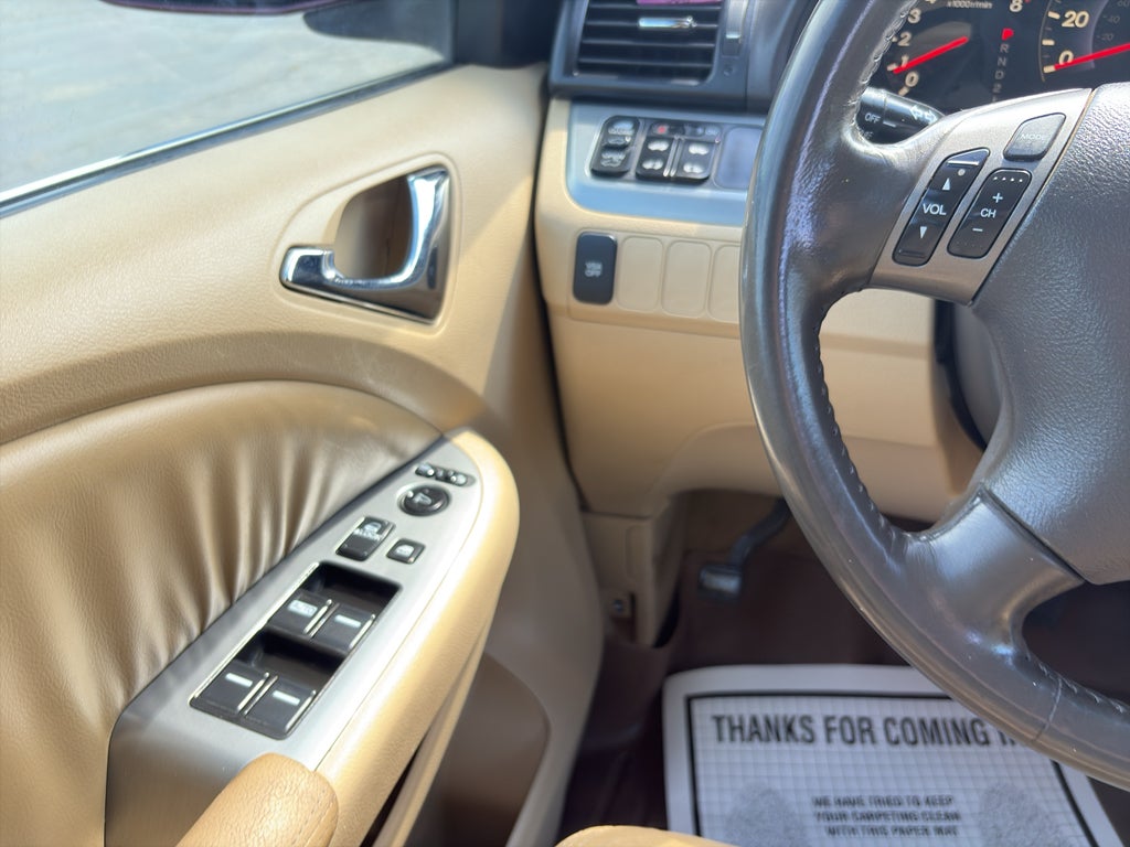 2008 Honda Odyssey EX-L