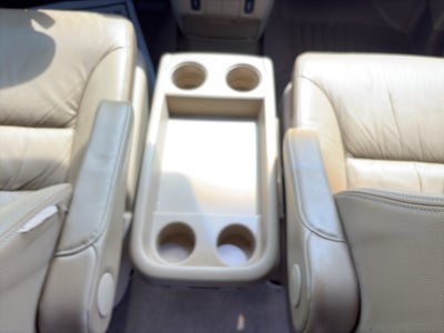 2008 Honda Odyssey EX-L