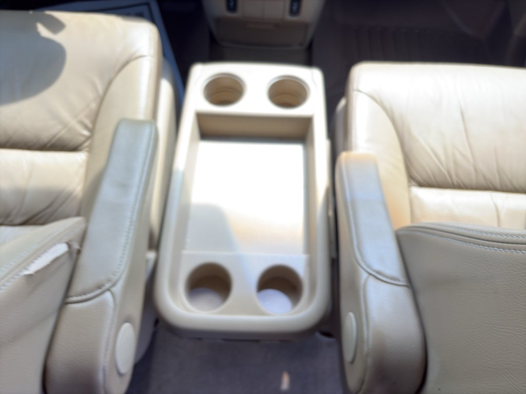 2008 Honda Odyssey EX-L